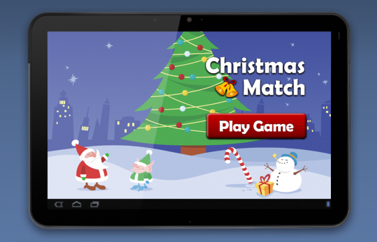 Screenshot of Match Game Series