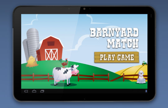 Screenshot of Match Game Series