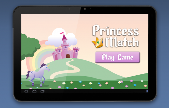 Screenshot of Match Game Series