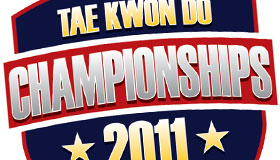 Tae Kwon Do Championships Logo