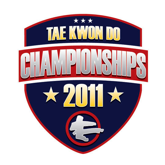 Screenshot of Tae Kwon Do Championships Logo