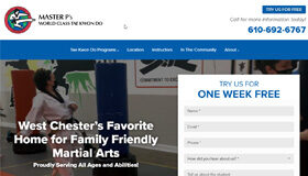 chestercountymartialarts.com