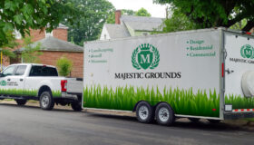 Majestic Grounds Logo